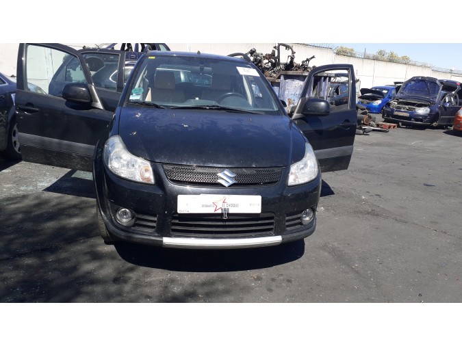 ELECTROVENTILADOR SUZUKI SX4 2007