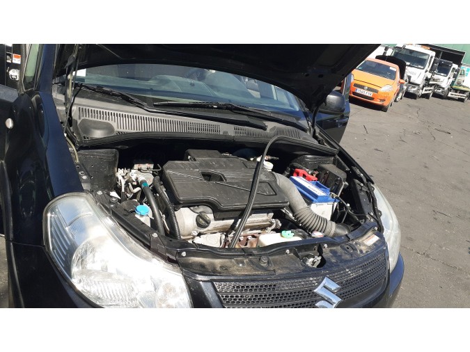 ELECTROVENTILADOR SUZUKI SX4 2007