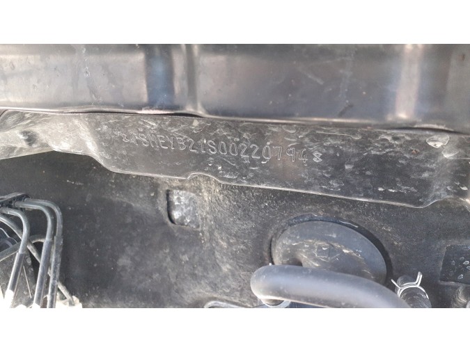 ELECTROVENTILADOR SUZUKI SX4 2007
