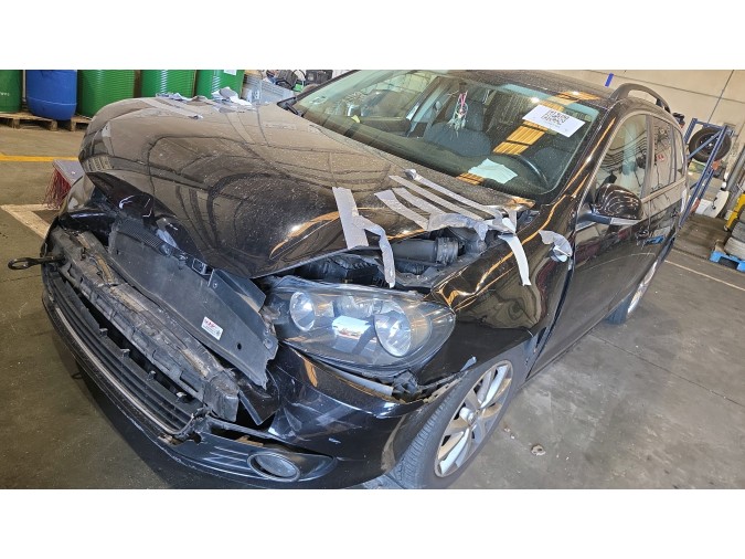 MECANICA TRASERA	 VOLKSWAGEN GOLF 2010
