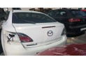 MECANICA TRASERA	 MAZDA 6 2012