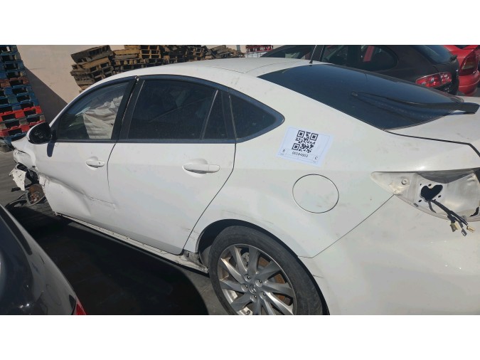 ELECTROVENTILADOR MAZDA 6 2012
