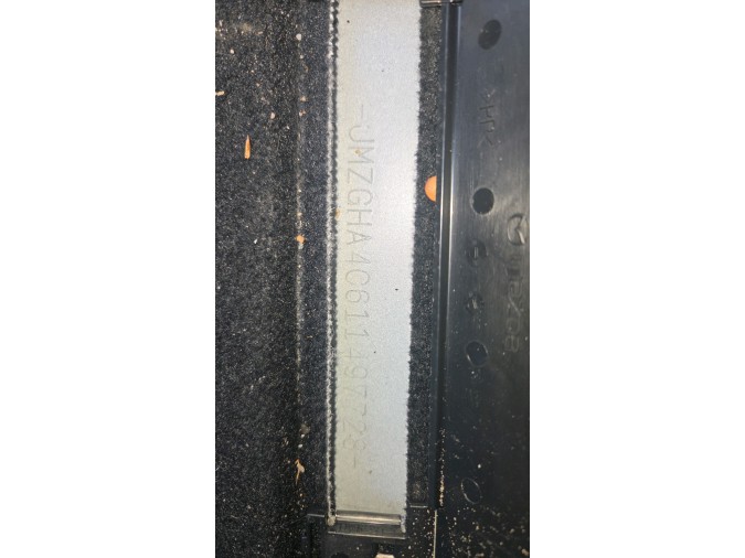 ELECTROVENTILADOR MAZDA 6 2012