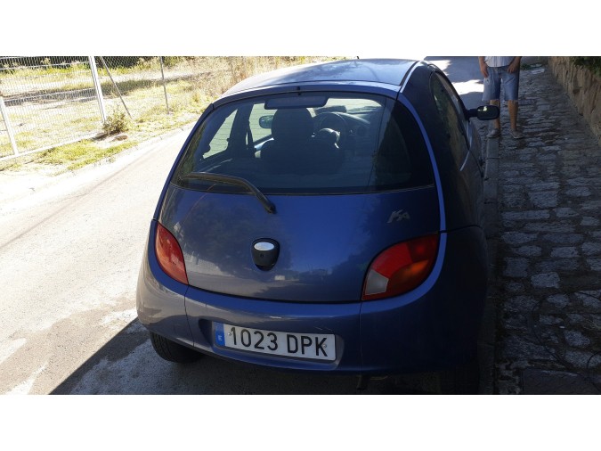 FARO DELANTERO IZQUIERDO FORD KA 2005