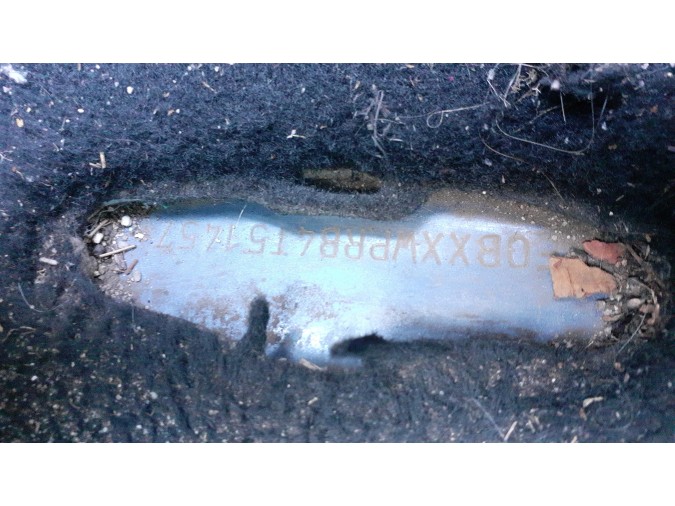 FARO DELANTERO DERECHO FORD KA 2005