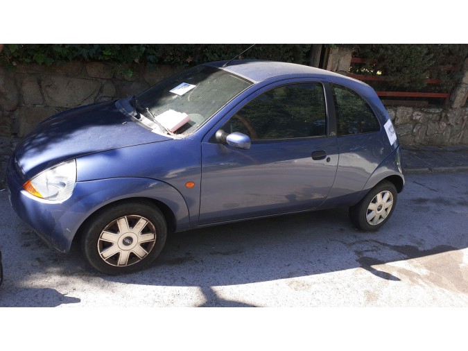 RETROVISOR IZQUIERDO FORD KA 2005