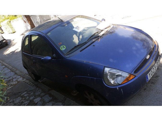 RETROVISOR IZQUIERDO FORD KA 2005