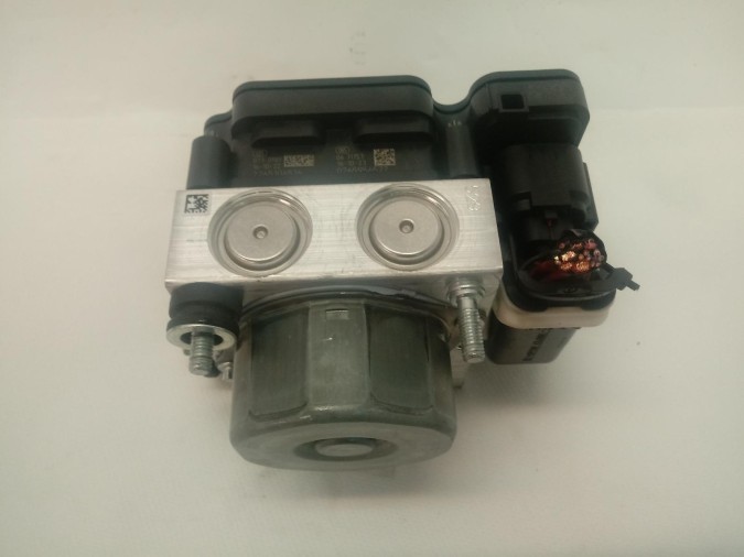 ABS FORD CAPTUR 2016