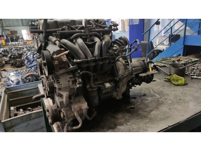 Motor FORD KA 2005