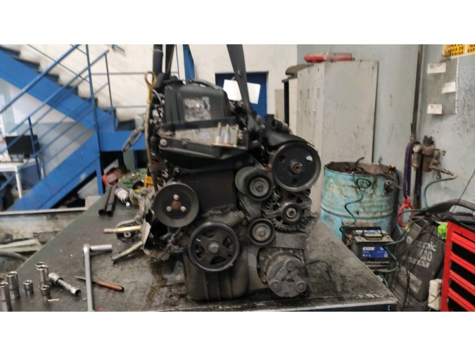 Alternador FORD KA 2005