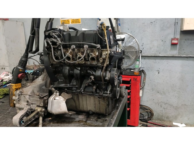 Alternador FORD KA 2005
