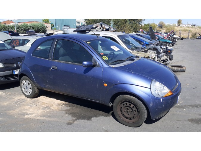 CENTRALITA MOTOR UCE FORD KA 2005