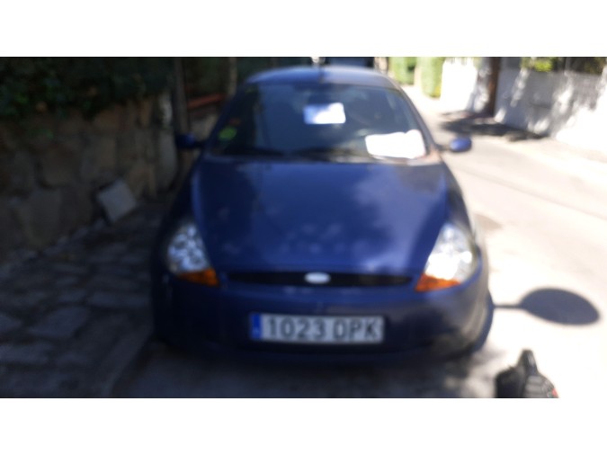 ELEVALUNAS DELANTERO DERECHO FORD KA 2005