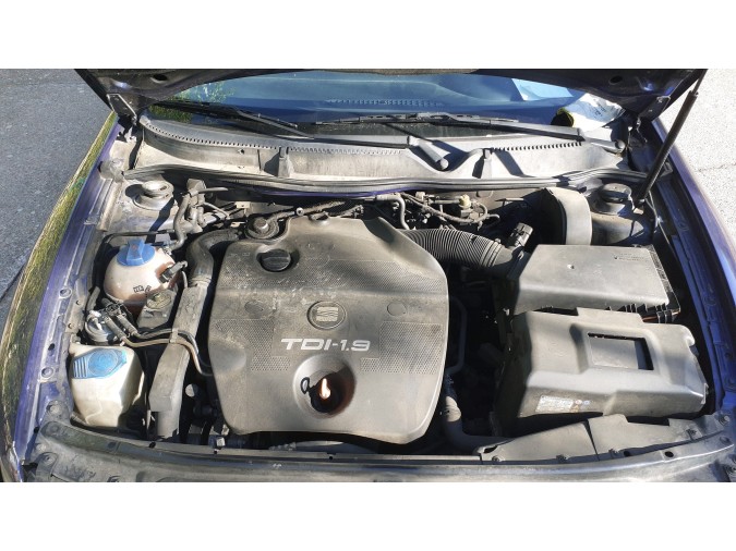 FARO DELANTERO IZQUIERDO SEAT LEON 2004