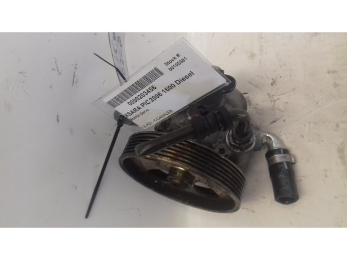 BOMBA SERVODIRECCION CITROEN XSARA PICASSO 2006