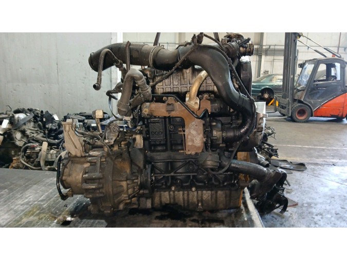 Motor SEAT LEON 2004