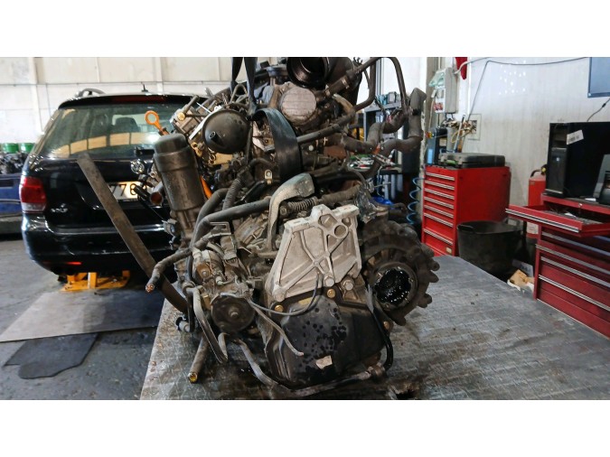 CAJA CAMBIOS SEAT LEON 2004