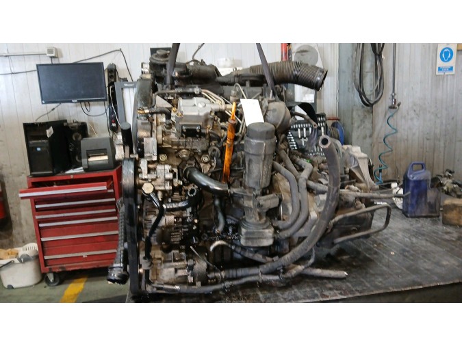 MOTOR ARRANQUE SEAT LEON 2004