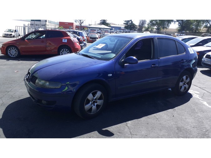 CENTRALITA MOTOR UCE SEAT LEON 2004