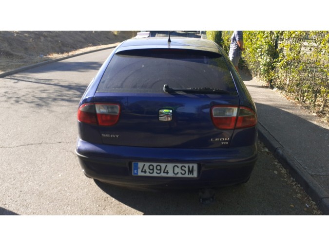 MANDO ELEVALUNAS DELANTERO DERECHO SEAT LEON 2004