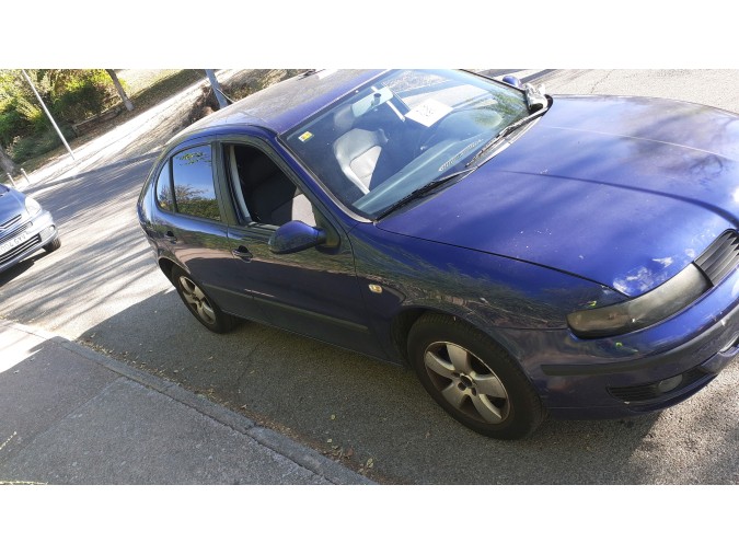 MANDO ELEVALUNAS DELANTERO DERECHO SEAT LEON 2004