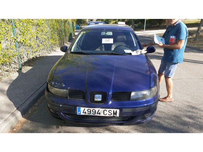 Ud control airbag SEAT LEON 2004