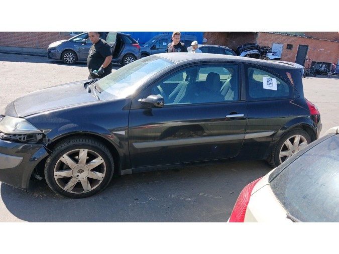 FARO DELANTERO IZQUIERDO RENAULT MÉGANE 2007
