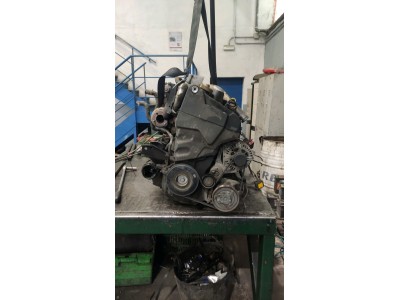 Motor RENAULT MÉGANE 2007