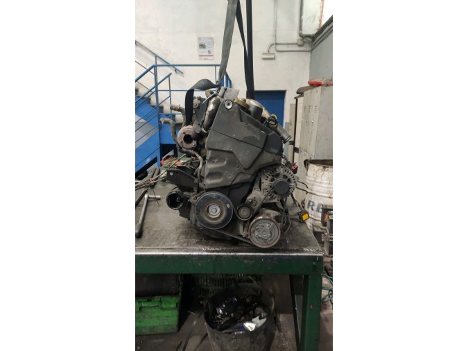 Motor RENAULT MÉGANE 2007
