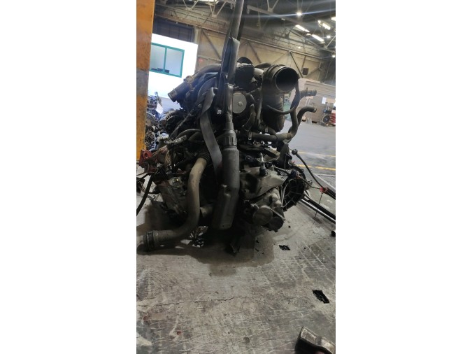 Motor RENAULT MÉGANE 2007
