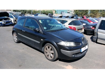 CENTRALITA MOTOR UCE RENAULT MÉGANE 2007