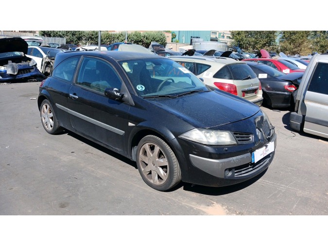 CENTRALITA MOTOR UCE RENAULT MÉGANE 2007