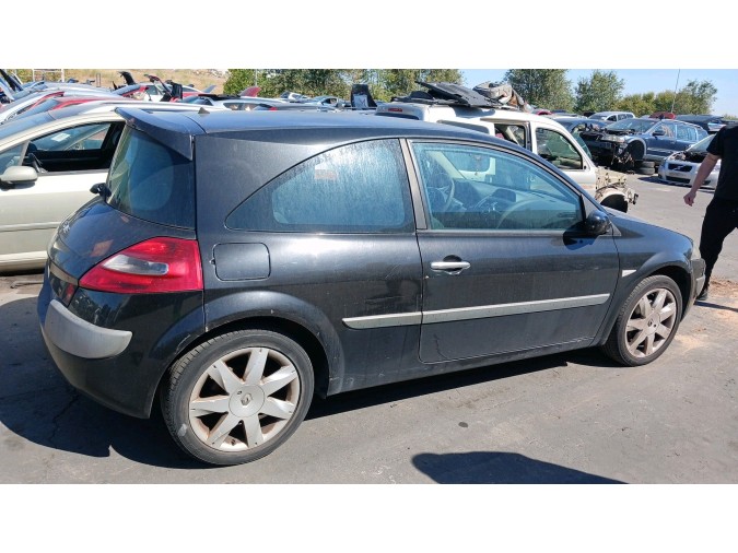CERRADURA CAPO RENAULT MÉGANE 2007