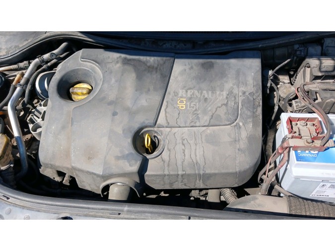 CERRADURA CAPO RENAULT MÉGANE 2007
