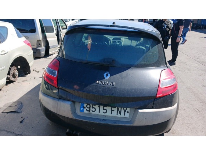 CERRADURA PORTÓN TRASERO RENAULT MÉGANE 2007