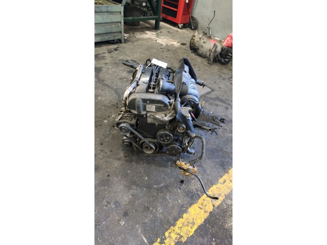 Motor FORD FIESTA 2004