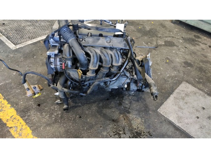 Motor FORD FIESTA 2004