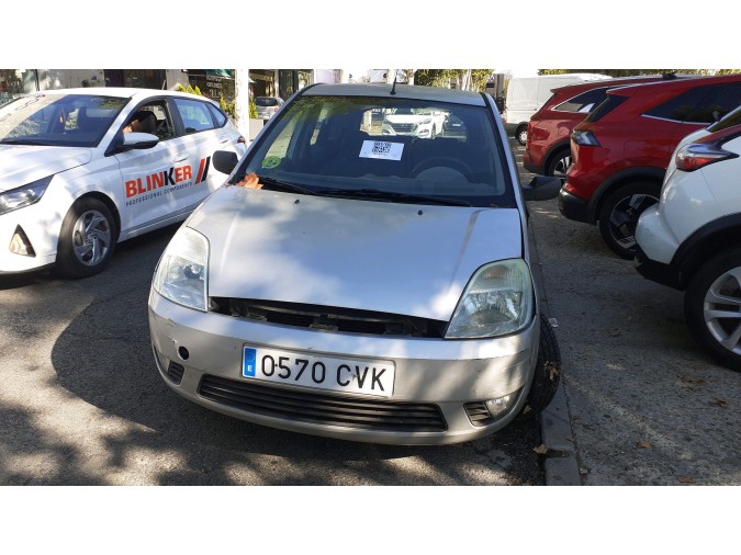 Autorradio FORD FIESTA 2004