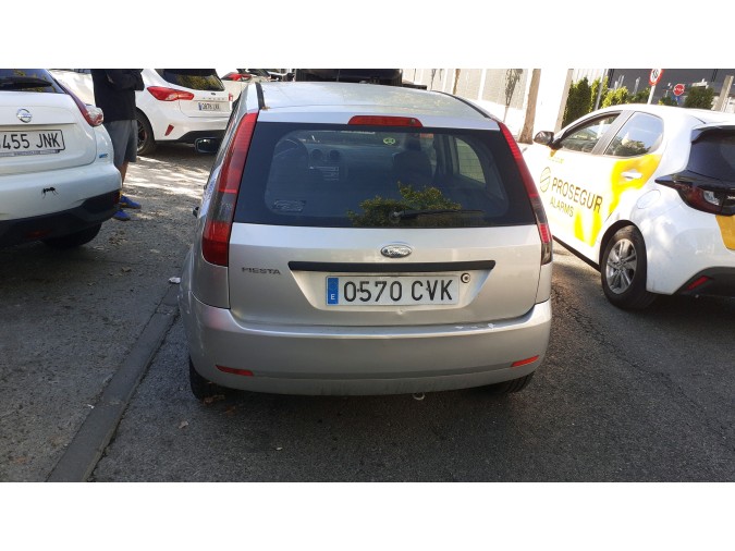 Mando temperatura clima FORD FIESTA 2004