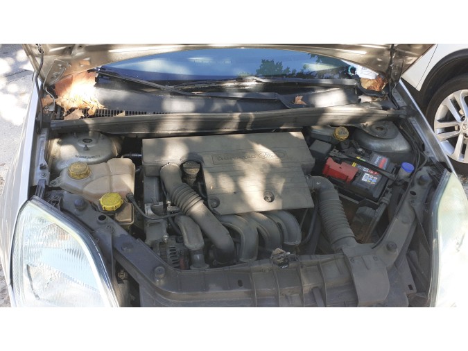 CERRADURA PUERTA DELANTERA IZQUIERDA FORD FIESTA 2004