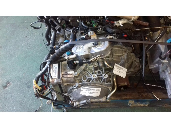 CAJA CAMBIOS CITROEN C5 2002