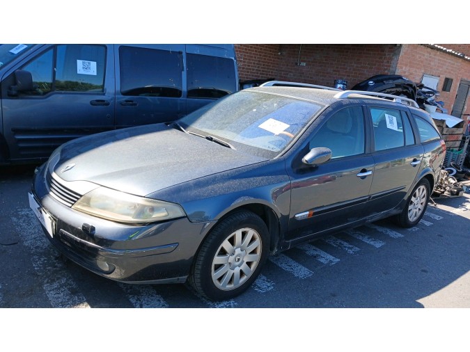 CREMALLERA DIRECCION RENAULT LAGUNA 2003