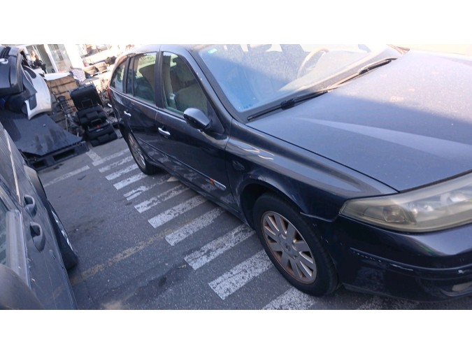 ELECTROVENTILADOR RENAULT LAGUNA 2003