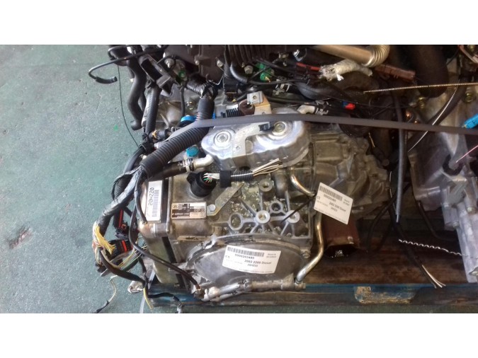 CAJA CAMBIOS CITROEN C5 2002