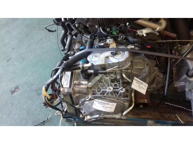 CAJA CAMBIOS CITROEN C5 2002