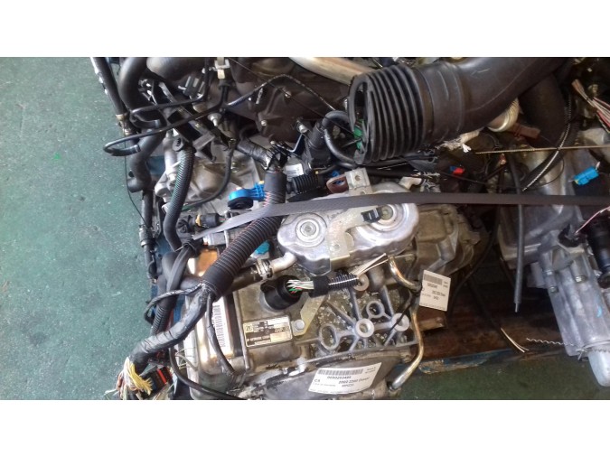CAJA CAMBIOS CITROEN C5 2002