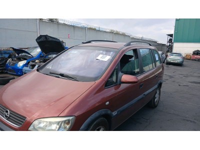 Motor OPEL ZAFIRA 2002