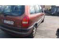 CENTRALITA MOTOR UCE OPEL ZAFIRA 2002