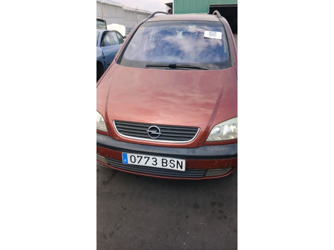 ELEVALUNAS DELANTERO DERECHO OPEL ZAFIRA 2002