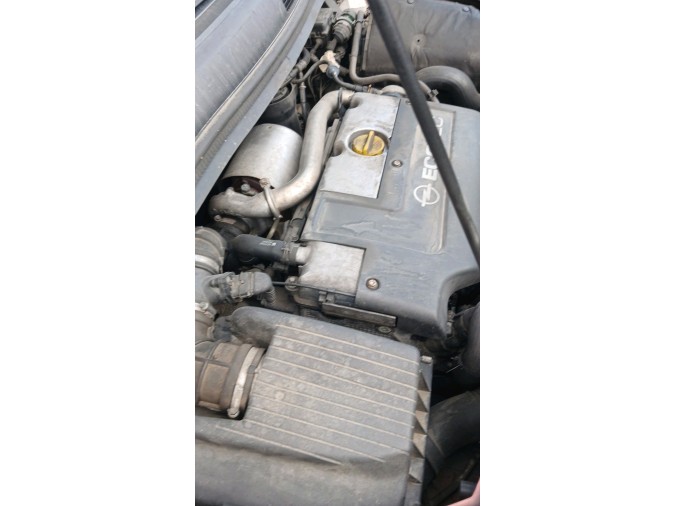 PRETENSOR CINTURÓN DELANTERO IZQUIERDO OPEL ZAFIRA 2002